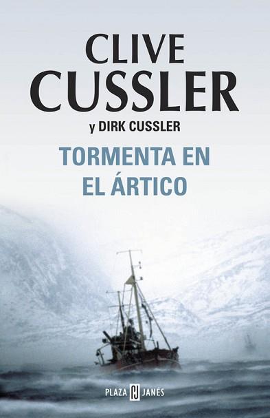 TORMENTA EN EL ARTICO | 9788401337505 | CUSSLER, CLIVE | Llibreria Aqualata | Comprar libros en catalán y castellano online | Comprar libros Igualada