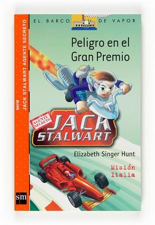 JACK STALWART 8. (BVN SRIE JACK 8) | 9788467533576 | SINGER HUNT, ELIZABETH | Llibreria Aqualata | Comprar llibres en català i castellà online | Comprar llibres Igualada