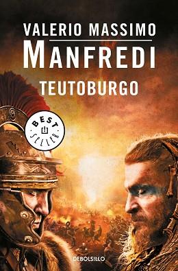 TEUTOBURGO | 9788466343503 | MANFREDI, VALERIO MASSIMOÇ | Llibreria Aqualata | Comprar llibres en català i castellà online | Comprar llibres Igualada