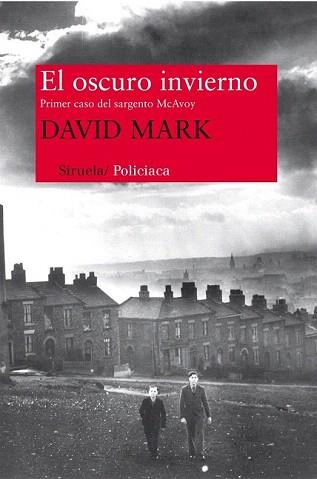 OSCURO INVIERNO, EL | 9788415803157 | MARK, DAVID | Llibreria Aqualata | Comprar llibres en català i castellà online | Comprar llibres Igualada