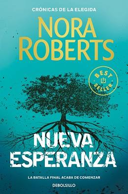 NUEVA ESPERANZA (CRÓNICAS DE LA ELEGIDA 3) | 9788466355803 | ROBERTS, NORA | Llibreria Aqualata | Comprar llibres en català i castellà online | Comprar llibres Igualada