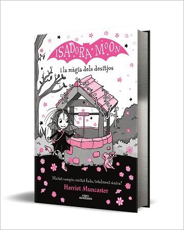 ISADORA MOON I LA MÀGIA DELS DESITJOS (GRANS HISTÒRIES DE LA ISADORA MOON 7) | 9788419688651 | MUNCASTER, HARRIET | Llibreria Aqualata | Comprar libros en catalán y castellano online | Comprar libros Igualada