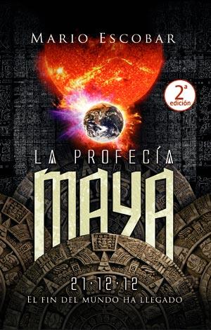 PROFECÍA MAYA, LA | 9788498008203 | ESCOBAR GOLDEROS, MARIO | Llibreria Aqualata | Comprar llibres en català i castellà online | Comprar llibres Igualada