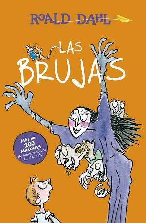 BRUJAS, LAS | 9788420482903 | DAHL, ROALD | Llibreria Aqualata | Comprar llibres en català i castellà online | Comprar llibres Igualada