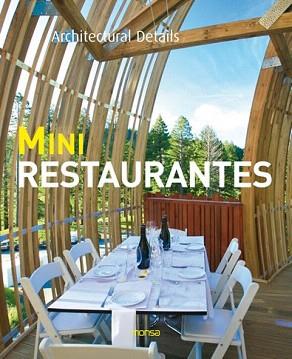 MINI RESTAURANTES | 9788496823242 | TRIVIÑO, SANTI | Llibreria Aqualata | Comprar llibres en català i castellà online | Comprar llibres Igualada