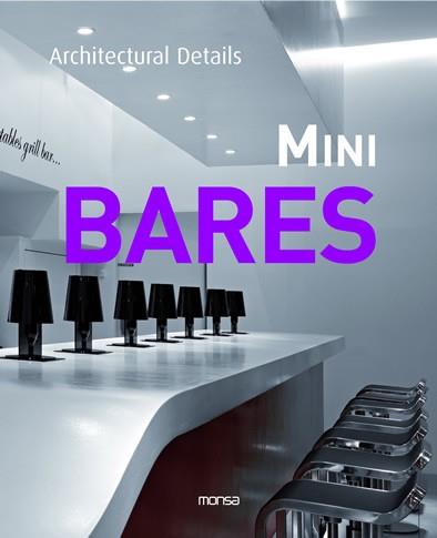 MINI BARES | 9788496823327 | TRIVIÑO, SANTI | Llibreria Aqualata | Comprar llibres en català i castellà online | Comprar llibres Igualada