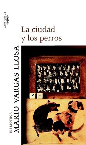 CIUDAD Y LOS PERROS, LA (BIB. MARIO VARGAS LLOSA) | 9788420467061 | VARGAS LLOSA, MARIO | Llibreria Aqualata | Comprar llibres en català i castellà online | Comprar llibres Igualada