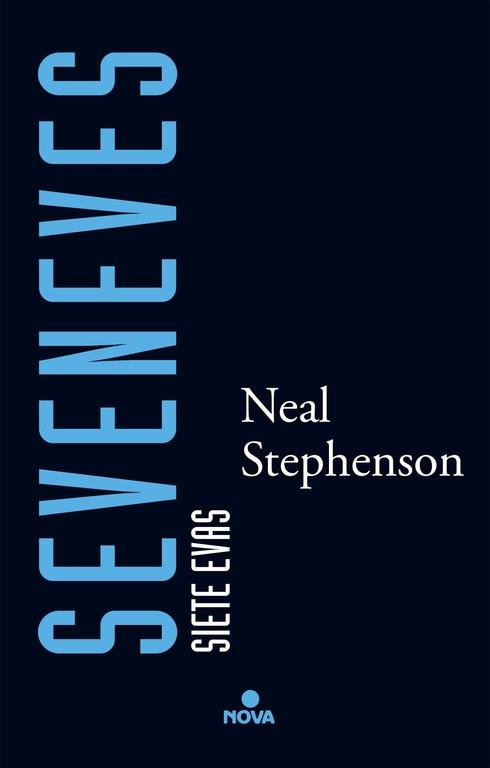 SEVENEVES | 9788466658959 | STEPHENSON, NEAL | Llibreria Aqualata | Comprar llibres en català i castellà online | Comprar llibres Igualada