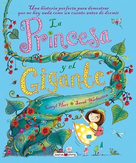 PRINCESA Y EL GIGANTE, LA | 9788416363544 | HART, CARYL / WARBURTON, SARAH | Llibreria Aqualata | Comprar llibres en català i castellà online | Comprar llibres Igualada