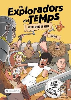 LEGIONS DE ROMA, LES | 9788417207793 | ORTIZ CASAS, JORDI | Llibreria Aqualata | Comprar llibres en català i castellà online | Comprar llibres Igualada