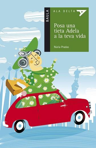 POSA UNA TIETA ADELA A LA TEVA VIDA (BAULA ALA DELTA 33) | 9788447919833 | PRADAS, NURIA | Llibreria Aqualata | Comprar llibres en català i castellà online | Comprar llibres Igualada