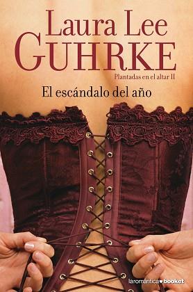 ESCÁNDALO DEL AÑO, EL | 9788408067214 | GUHRKE, LAURA LEE  | Llibreria Aqualata | Comprar libros en catalán y castellano online | Comprar libros Igualada