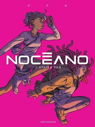 NOCEANO 1 | 9788467960006 | EFA, RICARD | Llibreria Aqualata | Comprar llibres en català i castellà online | Comprar llibres Igualada