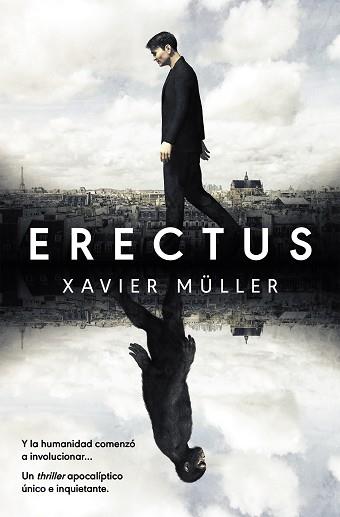 ERECTUS | 9788401024030 | MÜLLER, XAVIER | Llibreria Aqualata | Comprar llibres en català i castellà online | Comprar llibres Igualada