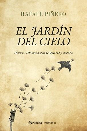 JARDÍN DEL CIELO, EL | 9788408122968 | PIÑERO, RAFAEL  | Llibreria Aqualata | Comprar llibres en català i castellà online | Comprar llibres Igualada