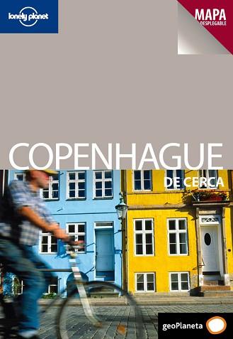 COPENHAGUE DE CERCA (LONELY PLANET) | 9788408097976 | CRISTIAN BONETTO/MICHAEL BOOTH | Llibreria Aqualata | Comprar libros en catalán y castellano online | Comprar libros Igualada