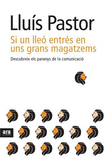 SI UN LLEO ENTRES EN UNS GRANS MAGATZEMS : DESCOBREIX ELS PA | 9788492907649 | PASTOR, LLUIS | Llibreria Aqualata | Comprar llibres en català i castellà online | Comprar llibres Igualada