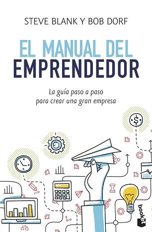 MANUAL DEL EMPRENDEDOR, EL | 9788498754223 | BLANK, STEVE /DORF, BOB | Llibreria Aqualata | Comprar llibres en català i castellà online | Comprar llibres Igualada