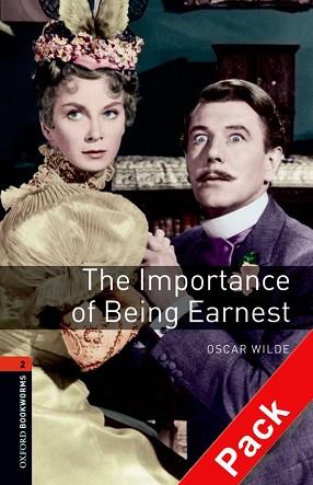 IMPORTANCE OF BEING EARNEST, THE (BOOKWORMS 2) | 9780194235303 | VARIOS AUTORES | Llibreria Aqualata | Comprar llibres en català i castellà online | Comprar llibres Igualada