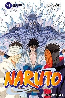 NARUTO 51/72 (CATALÀ) | 9788415821564 | KISHIMOTO, MASASHI | Llibreria Aqualata | Comprar llibres en català i castellà online | Comprar llibres Igualada