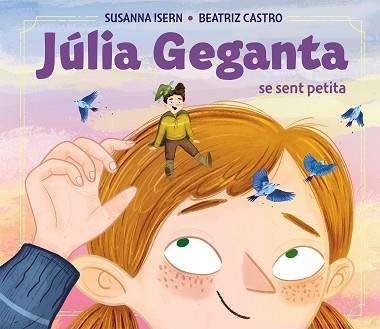 JÚLIA GEGANTA, LA | 9788448868178 | ISERN, SUSANNA | Llibreria Aqualata | Comprar llibres en català i castellà online | Comprar llibres Igualada