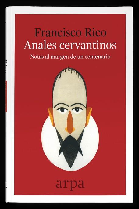 ANALES CERVANTINOS. NOTAS AL MARGEN DE CENTENARIOS | 9788416601356 | RICO, FRANCISCO | Llibreria Aqualata | Comprar llibres en català i castellà online | Comprar llibres Igualada