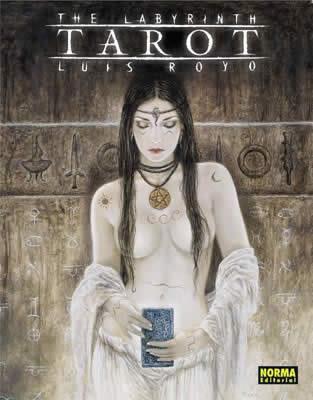 LABYRINTH: TAROT, THE | 9788496415492 | ROYO, LUIS | Llibreria Aqualata | Comprar llibres en català i castellà online | Comprar llibres Igualada