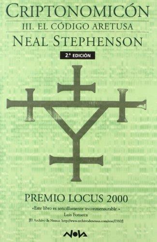 CRIPTONOMICON III. EL CODIGO ARETUSA | 9788466608633 | STEPHENSON, NEAL | Llibreria Aqualata | Comprar llibres en català i castellà online | Comprar llibres Igualada