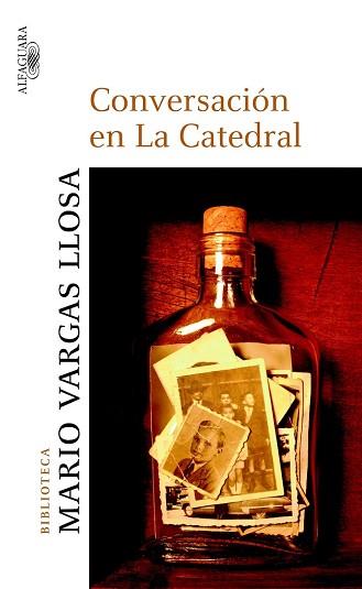 CONVERSACION EN LA CATEDRAL (BIBLIOTECA VARGAS LLOSA) | 9788420467085 | VARGAS LLOSA, MARIO | Llibreria Aqualata | Comprar llibres en català i castellà online | Comprar llibres Igualada