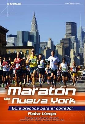 MARATÓN DE NUEVA YORK | 9788416012336 | VEGA JIMÉNEZ, RAFAEL | Llibreria Aqualata | Comprar llibres en català i castellà online | Comprar llibres Igualada