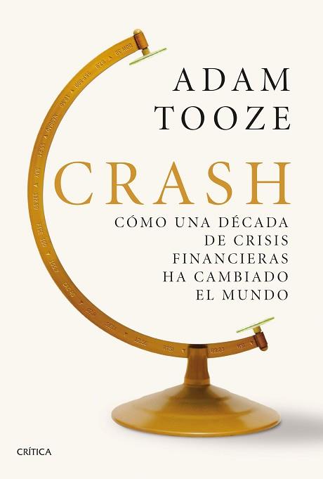 CRASH | 9788491990178 | TOOZE, ADAM | Llibreria Aqualata | Comprar llibres en català i castellà online | Comprar llibres Igualada