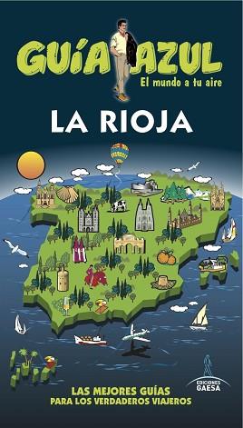 RIOJA, LA | 9788416766338 | YUSTE, ENRIQUE/PEREZ, MANUEL/ORDEN, FERNANDO/LEDRADO, PALOMA | Llibreria Aqualata | Comprar llibres en català i castellà online | Comprar llibres Igualada