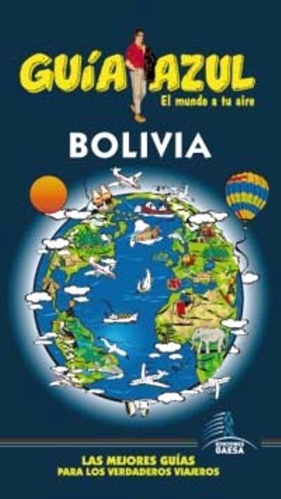 BOLIVIA | 9788415847120 | CABRERA, DANIEL/GASTÓN, MARÍA | Llibreria Aqualata | Comprar libros en catalán y castellano online | Comprar libros Igualada