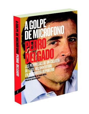 A GOLPE DE MICRÓFONO | 9788494216725 | DELGADO ROBLEDO, PEDRO | Llibreria Aqualata | Comprar llibres en català i castellà online | Comprar llibres Igualada