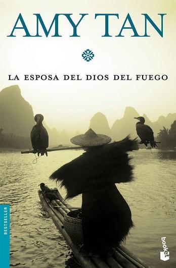 ESPOSA DEL DIOS DEL FUEGO, LA (BOOKET 1063) | 9788408073185 | TAN, AMY | Llibreria Aqualata | Comprar llibres en català i castellà online | Comprar llibres Igualada