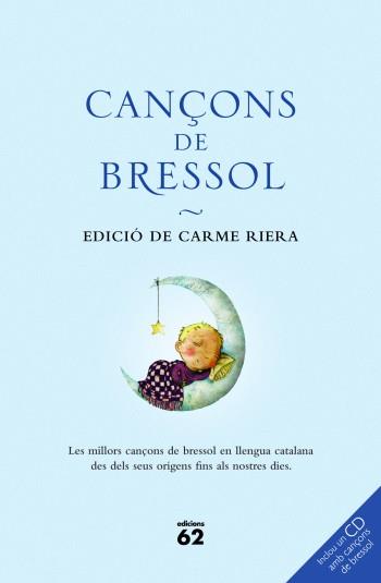 CANÇONS DE BRESSOL (+ CD) | 9788429768671 | RIERA, CARME (ED) | Llibreria Aqualata | Comprar llibres en català i castellà online | Comprar llibres Igualada