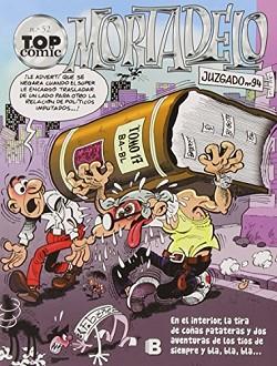 MORTADELO - TOP CÓMIC 52 - EL COCHE ELÉCTRICO | 9788466654685 | IBÁÑEZ TALAVERA, FRANCISCO | Llibreria Aqualata | Comprar libros en catalán y castellano online | Comprar libros Igualada