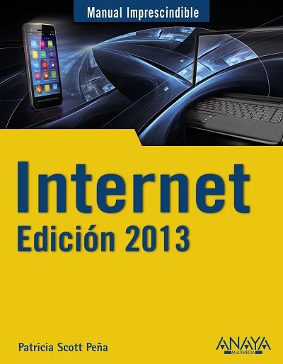 INTERNET. EDICIÓN 2013 | 9788441532397 | SCOTT PEÑA, PATRICIA | Llibreria Aqualata | Comprar libros en catalán y castellano online | Comprar libros Igualada