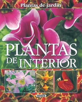 PLANTAS DE INTERIOR (PLANTAS DE JARDIN) | 9788430556892 | ALONSO DE LA PAZ, FRANCISCO JAVIER | Llibreria Aqualata | Comprar llibres en català i castellà online | Comprar llibres Igualada