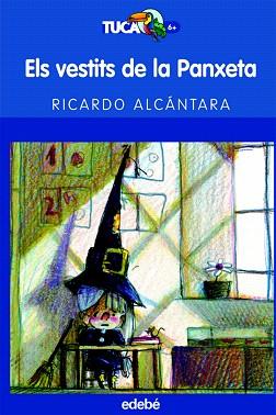 VESTITS DE LA PANXETA, ELS | 9788423679447 | RICARDO ALCÁNTARA SGARBI | Llibreria Aqualata | Comprar libros en catalán y castellano online | Comprar libros Igualada