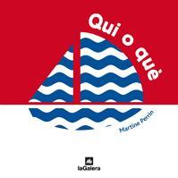 QUI O QUE (TAPA DURA ENDEVINALLES VISUALS) | 9788424632397 | PERRIN, MARTINE | Llibreria Aqualata | Comprar llibres en català i castellà online | Comprar llibres Igualada