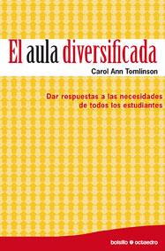 AULA DIVERSIFICADA, EL (BOLSILLO 7) | 9788480639644 | TOMLINSON, CAROL ANN | Llibreria Aqualata | Comprar libros en catalán y castellano online | Comprar libros Igualada