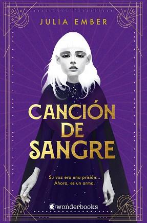 CANCIÓN DE SANGRE | 9788418509094 | EMBER, JULIA | Llibreria Aqualata | Comprar llibres en català i castellà online | Comprar llibres Igualada