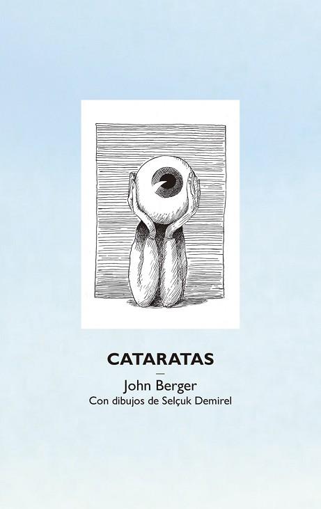 CATARATAS | 9788425227165 | BERGER, JOHN | Llibreria Aqualata | Comprar libros en catalán y castellano online | Comprar libros Igualada