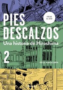 PIES DESCALZOS 2 | 9788490627358 | NAKAZAWA,  KEIJI | Llibreria Aqualata | Comprar llibres en català i castellà online | Comprar llibres Igualada