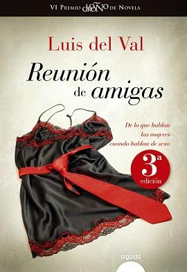 REUNIÓN DE AMIGAS | 9788498778694 | DEL VAL, LUIS | Llibreria Aqualata | Comprar llibres en català i castellà online | Comprar llibres Igualada