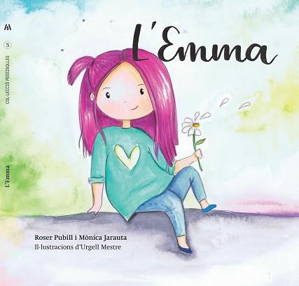 EMMA, L' | 9788412369298 | PUBILL, ROSER | Llibreria Aqualata | Comprar llibres en català i castellà online | Comprar llibres Igualada