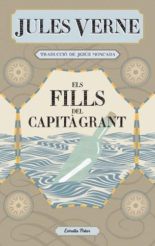 FILLS DEL CAPITA GRANT, ELS | 9788499323237 | VERNE, JULES | Llibreria Aqualata | Comprar llibres en català i castellà online | Comprar llibres Igualada