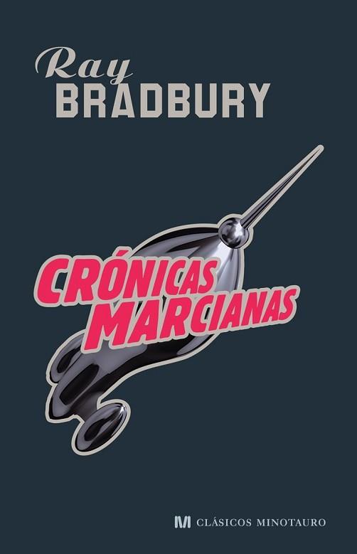 CRONICAS MARCIANAS (CLASICOS) | 9788445076897 | BRADBURY, RAY | Llibreria Aqualata | Comprar libros en catalán y castellano online | Comprar libros Igualada