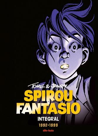 SPIROU Y FANTASIO INTEGRAL 16 | 9788416507504 | TOME/JANRY | Llibreria Aqualata | Comprar llibres en català i castellà online | Comprar llibres Igualada